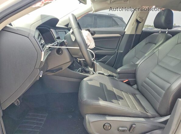 3VWC57BU2MM033525 2021 VOLKSWAGEN JETTA White Front interior view