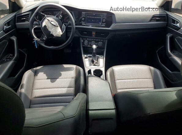 3VWC57BU2MM033525 2021 VOLKSWAGEN JETTA White Dashboard view