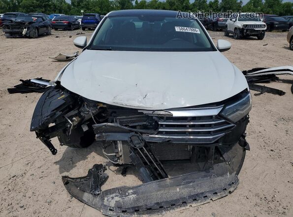 3VWC57BU2MM033525 2021 VOLKSWAGEN JETTA White Front view