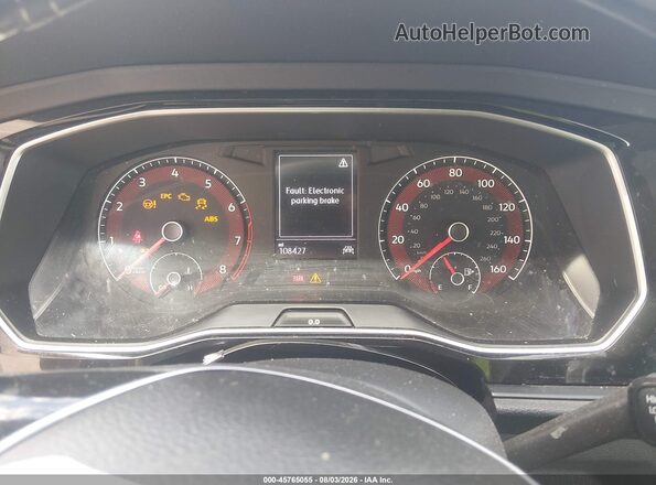 3VWC57BU2MM038949 2021 VOLKSWAGEN JETTA Blue Widok tylnych siedzeń