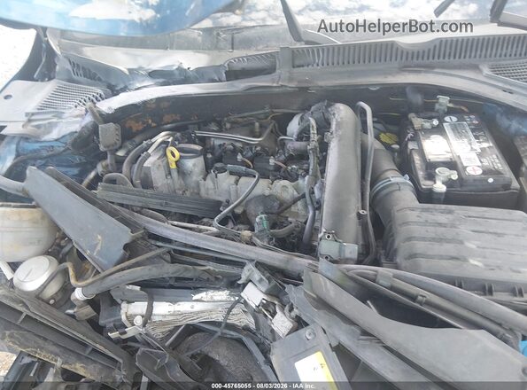 3VWC57BU2MM038949 2021 VOLKSWAGEN JETTA Blue Widok z tyłu