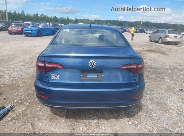 3VWC57BU2MM038949 2021 VOLKSWAGEN JETTA Blue 
