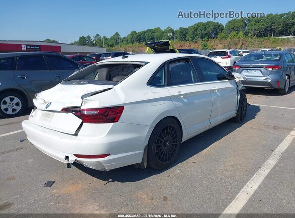 3VWC57BU2MM042919 2021 VOLKSWAGEN JETTA White Հետևի աջ