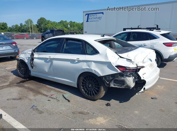 3VWC57BU2MM042919 2021 VOLKSWAGEN JETTA White Հետևի ձախ