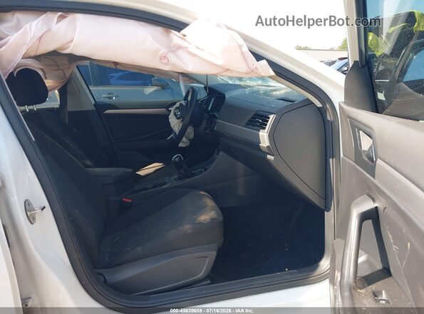 3VWC57BU2MM042919 2021 VOLKSWAGEN JETTA White Սալոնի դիմացի տեսք