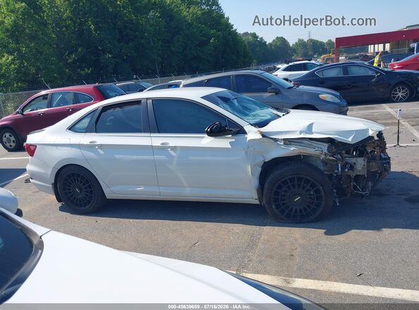 3VWC57BU2MM042919 2021 VOLKSWAGEN JETTA White Սալոնի 360 աստիճան տեսք