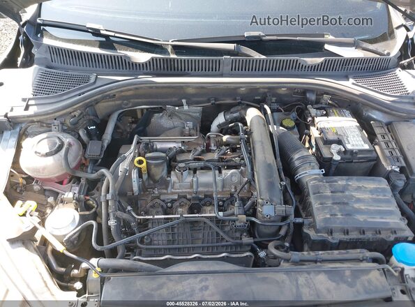 3VWC57BU2MM073457 2021 VOLKSWAGEN JETTA Серый Вид сзади