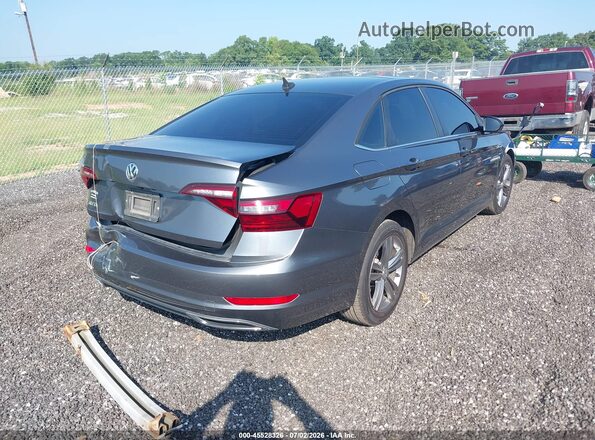 3VWC57BU2MM073457 2021 VOLKSWAGEN JETTA Серый Задняя правая четверть