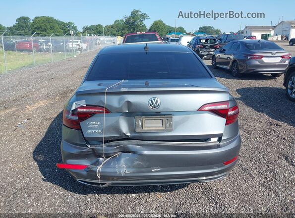 3VWC57BU2MM073457 2021 VOLKSWAGEN JETTA Серый 