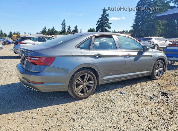 3VWC57BU2MM084247 2021 VOLKSWAGEN JETTA Gray Trasero derecho