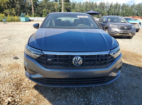 3VWC57BU2MM084247 2021 VOLKSWAGEN JETTA Gray Vista frontal