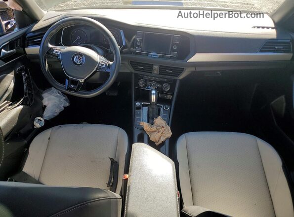 3VWC57BU2MM084247 2021 VOLKSWAGEN JETTA Gray Vista del salpicadero