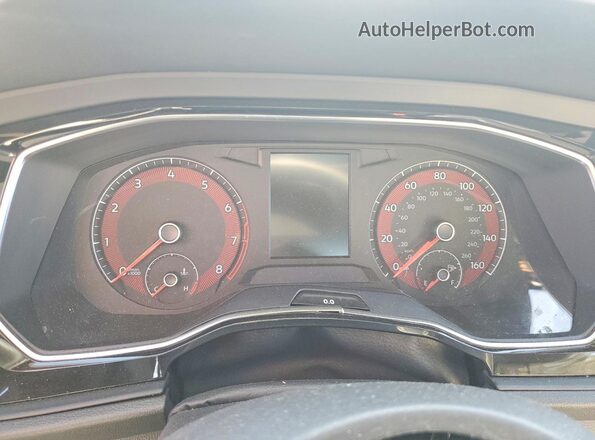 3VWC57BU2MM084247 2021 VOLKSWAGEN JETTA Gray Vista del cuadro de instrumentos