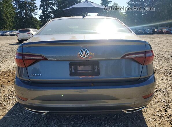3VWC57BU2MM084247 2021 VOLKSWAGEN JETTA Gray Vista trasera