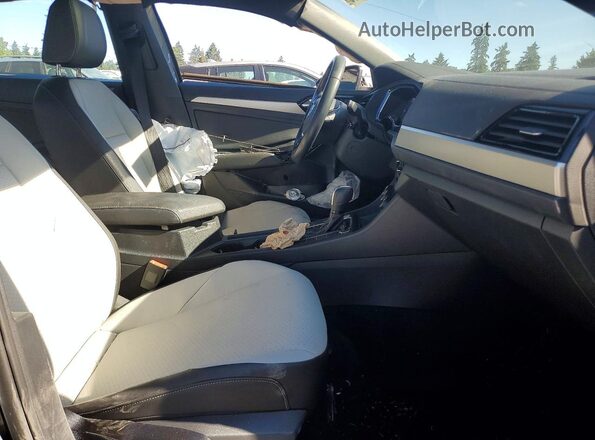 3VWC57BU2MM084247 2021 VOLKSWAGEN JETTA Gray Vista interior delantera