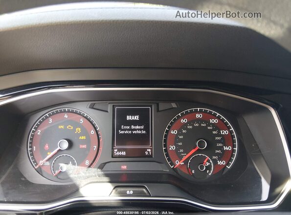 3VWC57BU2MM092011 2021 VOLKSWAGEN JETTA Черный Вид задних сидений