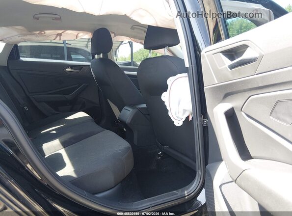 3VWC57BU2MM092011 2021 VOLKSWAGEN JETTA Черный Вид наклейки с VIN-кодом