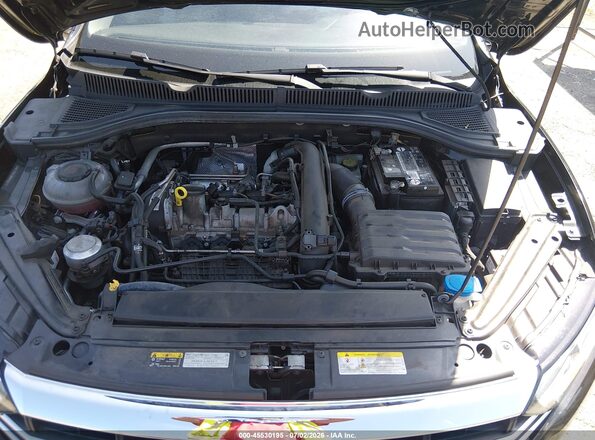 3VWC57BU2MM092011 2021 VOLKSWAGEN JETTA Черный Вид сзади