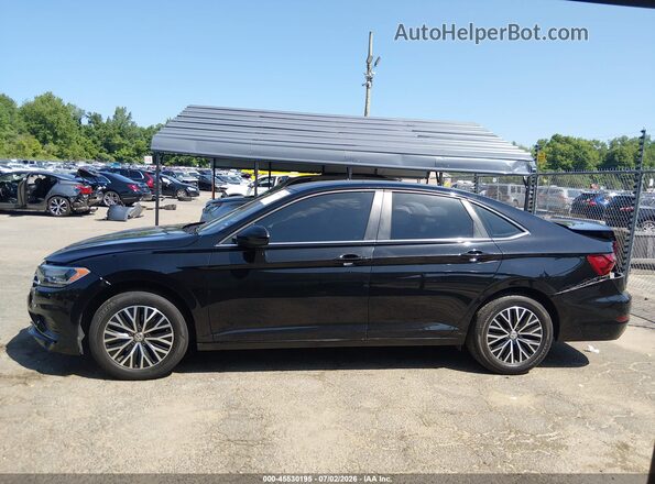 3VWC57BU2MM092011 2021 VOLKSWAGEN JETTA Черный Панорамный вид салона 360°