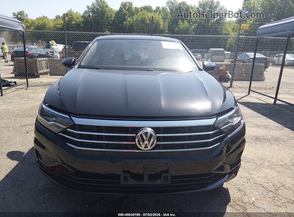 3VWC57BU2MM092011 2021 VOLKSWAGEN JETTA Черный Вид щитка приборов