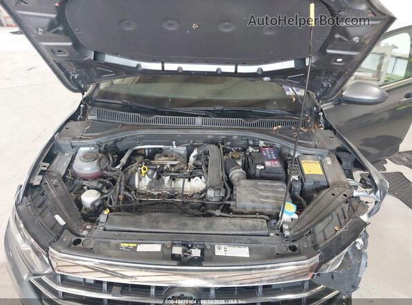 3VWC57BU3KM018304 2019 VOLKSWAGEN JETTA Gray Widok z tyłu