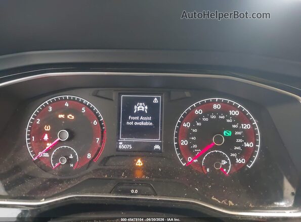 3VWC57BU3KM018304 2019 VOLKSWAGEN JETTA Gray Widok tylnych siedzeń