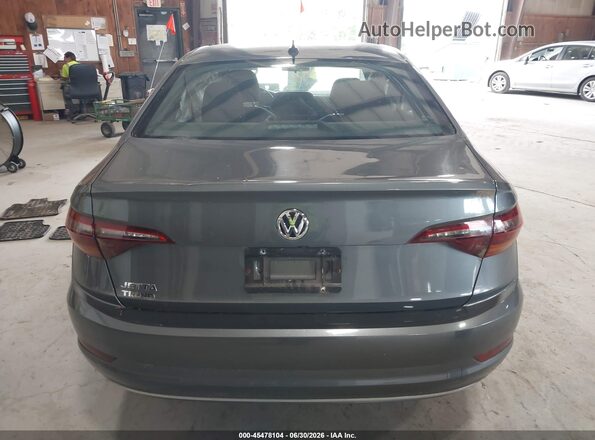 3VWC57BU3KM018304 2019 VOLKSWAGEN JETTA Gray 