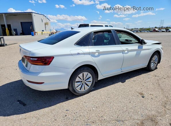 3VWC57BU3KM051626 2019 VOLKSWAGEN JETTA White Tył prawy