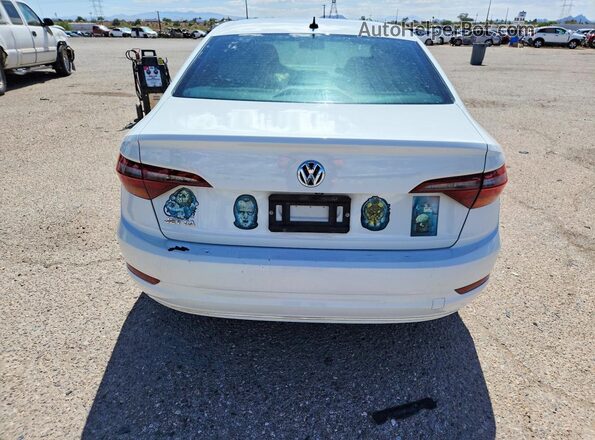 3VWC57BU3KM051626 2019 VOLKSWAGEN JETTA White Widok z tyłu