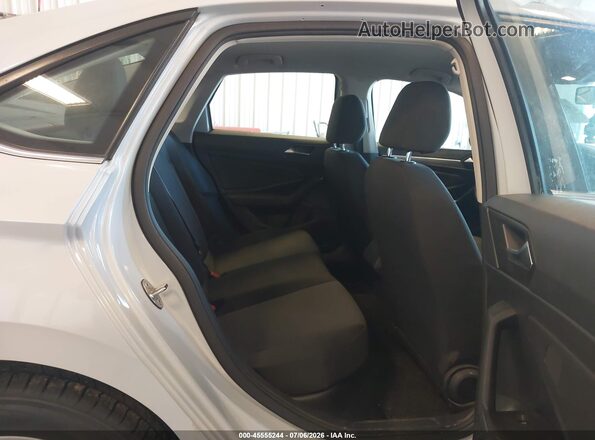 3VWC57BU3KM059399 2019 VOLKSWAGEN JETTA Silver Vista de la etiqueta del VIN