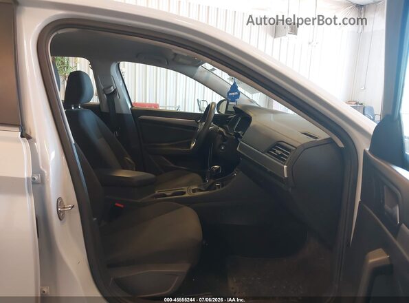 3VWC57BU3KM059399 2019 VOLKSWAGEN JETTA Silver Vista interior delantera
