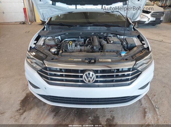 3VWC57BU3KM059399 2019 VOLKSWAGEN JETTA Silver Vista trasera