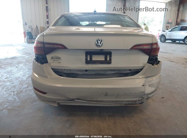 3VWC57BU3KM059399 2019 VOLKSWAGEN JETTA Silver Vista frontal