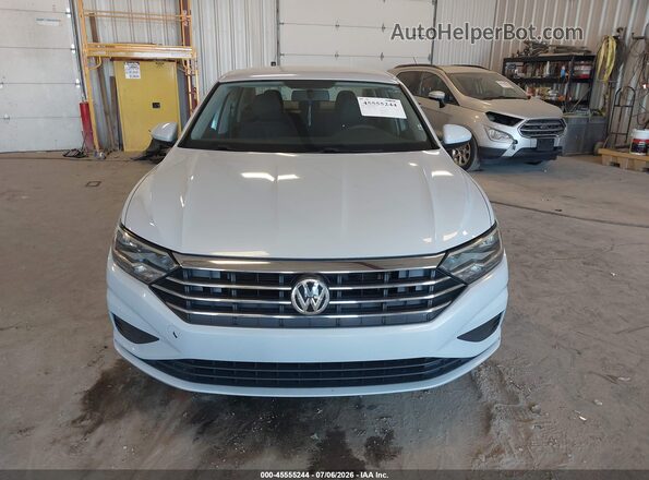 3VWC57BU3KM059399 2019 VOLKSWAGEN JETTA Silver Vista del cuadro de instrumentos
