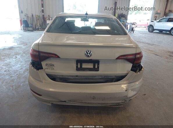 3VWC57BU3KM059399 2019 VOLKSWAGEN JETTA Silver 