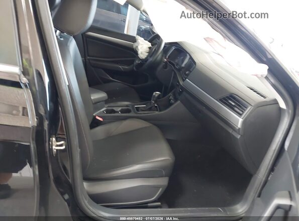 3VWC57BU3KM157574 2019 VOLKSWAGEN JETTA Black Вид салону спереду