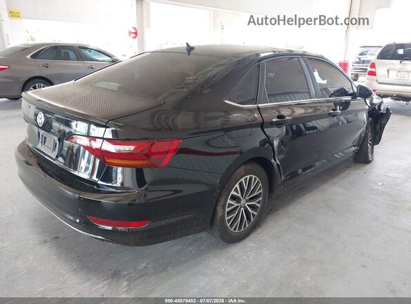 3VWC57BU3KM157574 2019 VOLKSWAGEN JETTA Black Задня права чверть