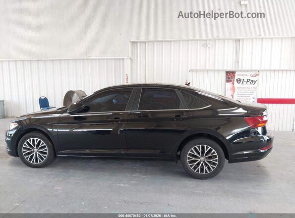 3VWC57BU3KM157574 2019 VOLKSWAGEN JETTA Black 