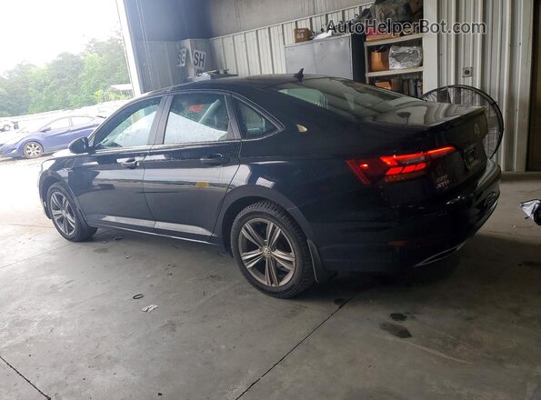 3VWC57BU3KM197315 2019 VOLKSWAGEN JETTA Black უკანა მარცხენა