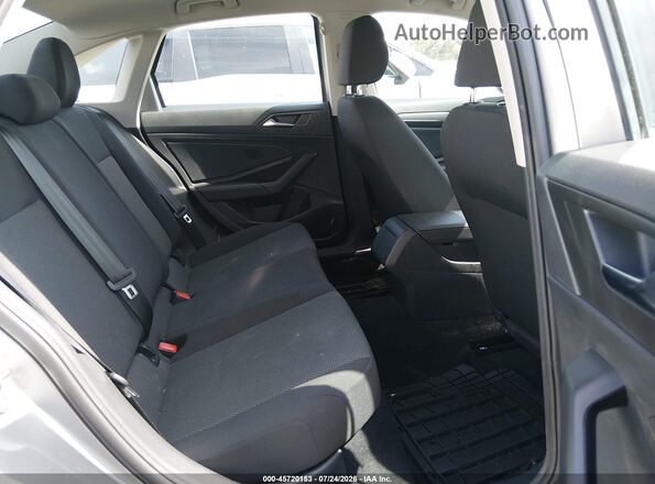 3VWC57BU3KM198772 2019 VOLKSWAGEN JETTA Серебряный Вид наклейки с VIN-кодом