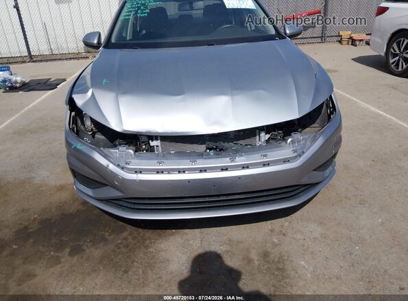 3VWC57BU3KM198772 2019 VOLKSWAGEN JETTA Серебряный 