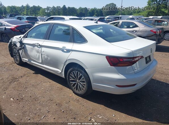 3VWC57BU3KM218969 2019 VOLKSWAGEN JETTA White Tył lewy