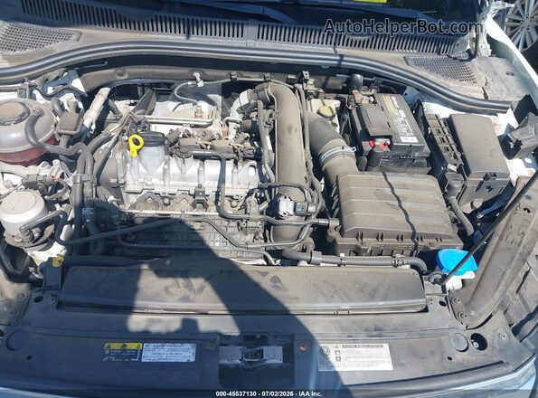3VWC57BU3KM218969 2019 VOLKSWAGEN JETTA White Widok z tyłu