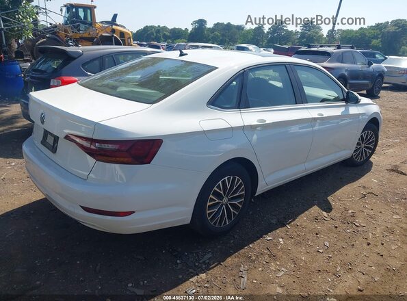 3VWC57BU3KM218969 2019 VOLKSWAGEN JETTA White Tył prawy
