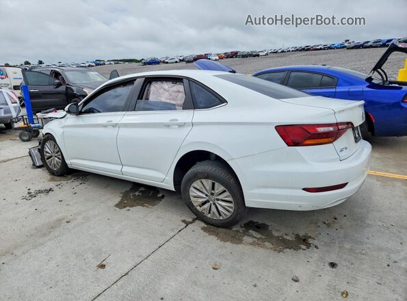 3VWC57BU3KM230300 2019 VOLKSWAGEN JETTA White Trasero izquierdo