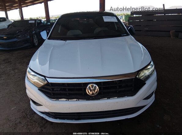 3VWC57BU3KM267041 2019 VOLKSWAGEN JETTA White 