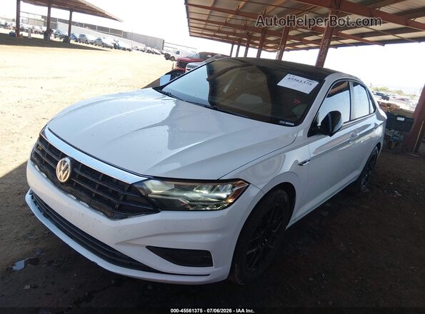 3VWC57BU3KM267041 2019 VOLKSWAGEN JETTA White 