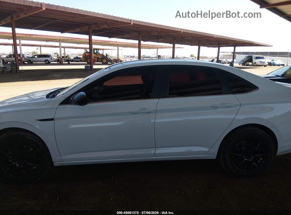 3VWC57BU3KM267041 2019 VOLKSWAGEN JETTA White Vista interior de 360 grados