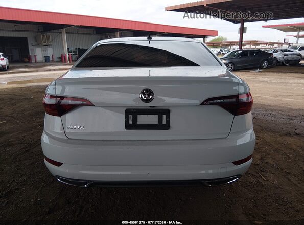 3VWC57BU3KM267041 2019 VOLKSWAGEN JETTA White 