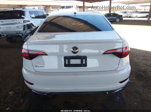 3VWC57BU3KM267041 2019 VOLKSWAGEN JETTA White 